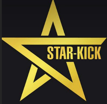 STAR-KICK 별 로고